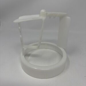 Krups 337 La Glaciere White Ice Cream Maker Mixer Paddle OEM Replacement Only